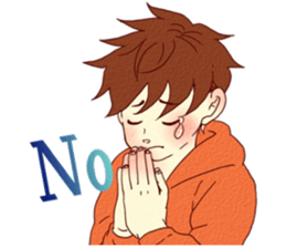 Holiday Sticker!-OB!- sticker #10180141