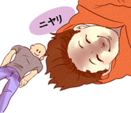 Holiday Sticker!-OB!- sticker #10180147