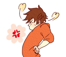 Holiday Sticker!-OB!- sticker #10180148