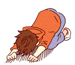 Holiday Sticker!-OB!- sticker #10180149