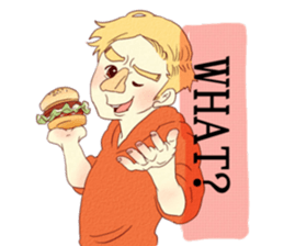 Holiday Sticker!-OB!- sticker #10180155