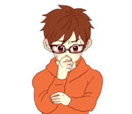 Holiday Sticker!-OB!- sticker #10180156