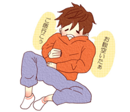 Holiday Sticker!-OB!- sticker #10180162