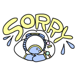 MR.APOLLO sticker #10180216