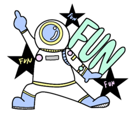 MR.APOLLO sticker #10180218