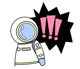 MR.APOLLO sticker #10180220