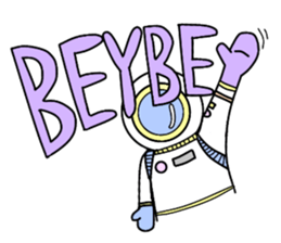 MR.APOLLO sticker #10180222