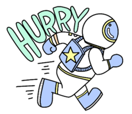 MR.APOLLO sticker #10180225