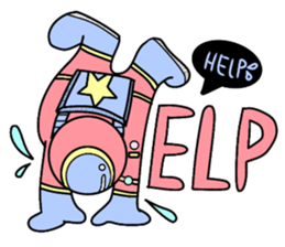 MR.APOLLO sticker #10180227