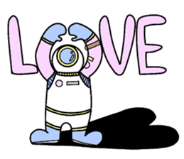 MR.APOLLO sticker #10180230