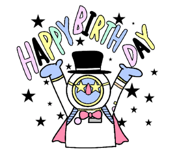 MR.APOLLO sticker #10180231