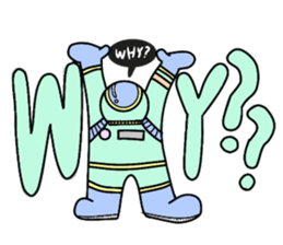 MR.APOLLO sticker #10180233