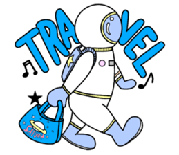 MR.APOLLO sticker #10180234