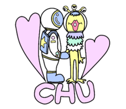 MR.APOLLO sticker #10180236