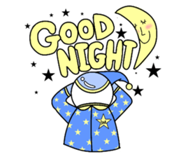 MR.APOLLO sticker #10180240