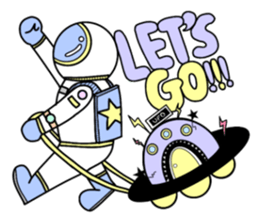 MR.APOLLO sticker #10180244