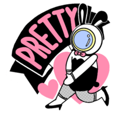 MR.APOLLO sticker #10180245