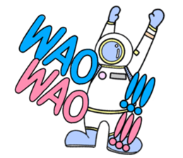 MR.APOLLO sticker #10180251