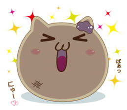 nyamadorayaki sticker #10180577