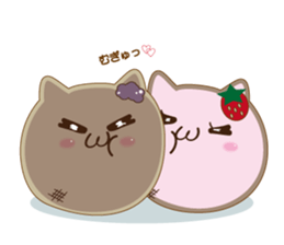 nyamadorayaki sticker #10180586