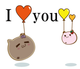 nyamadorayaki sticker #10180589