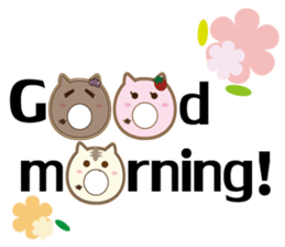 nyamadorayaki sticker #10180613