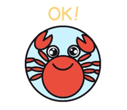 Words frequently used. manmarusoushi sticker #10180725