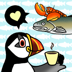 Norwegian Sea animals