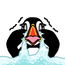 Norwegian Sea animals sticker #10181225