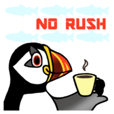 Norwegian Sea animals sticker #10181227