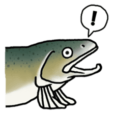 Norwegian Sea animals sticker #10181243