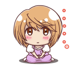 Everyday couple sticker #10181377