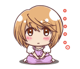 Everyday couple sticker #10181377