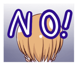 Everyday couple sticker #10181379