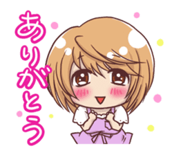 Everyday couple sticker #10181380