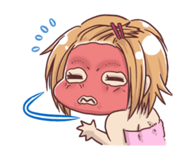 Everyday couple sticker #10181387