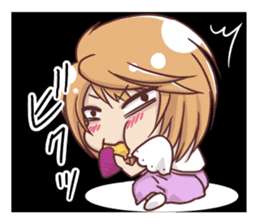 Everyday couple sticker #10181388