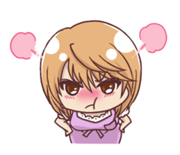 Everyday couple sticker #10181389