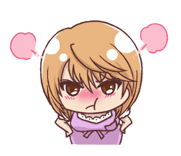 Everyday couple sticker #10181389