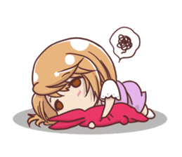 Everyday couple sticker #10181392