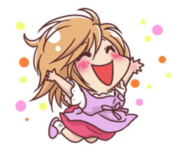 Everyday couple sticker #10181394