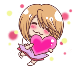 Everyday couple sticker #10181395