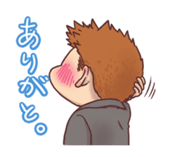 Everyday couple sticker #10181396