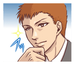 Everyday couple sticker #10181408