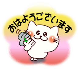 Sign language of a respect language sticker #10181456