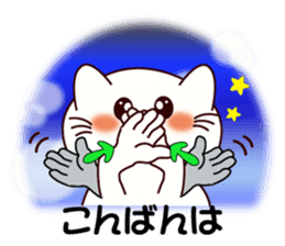 Sign language of a respect language by yumiy sticker #10181471