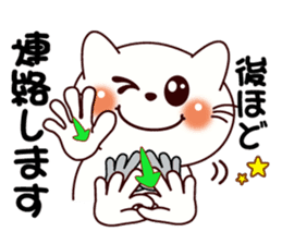 Sign language of a respect language by yumiy