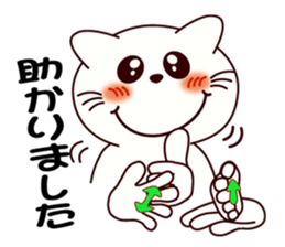 Sign language of a respect language sticker #10181470