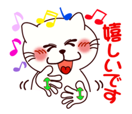 Sign language of a respect language sticker #10181471