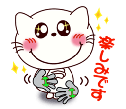 Sign language of a respect language sticker #10181475